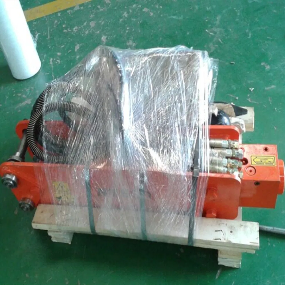 4tons Mini Hydraulic Farming Excavator with Breaker