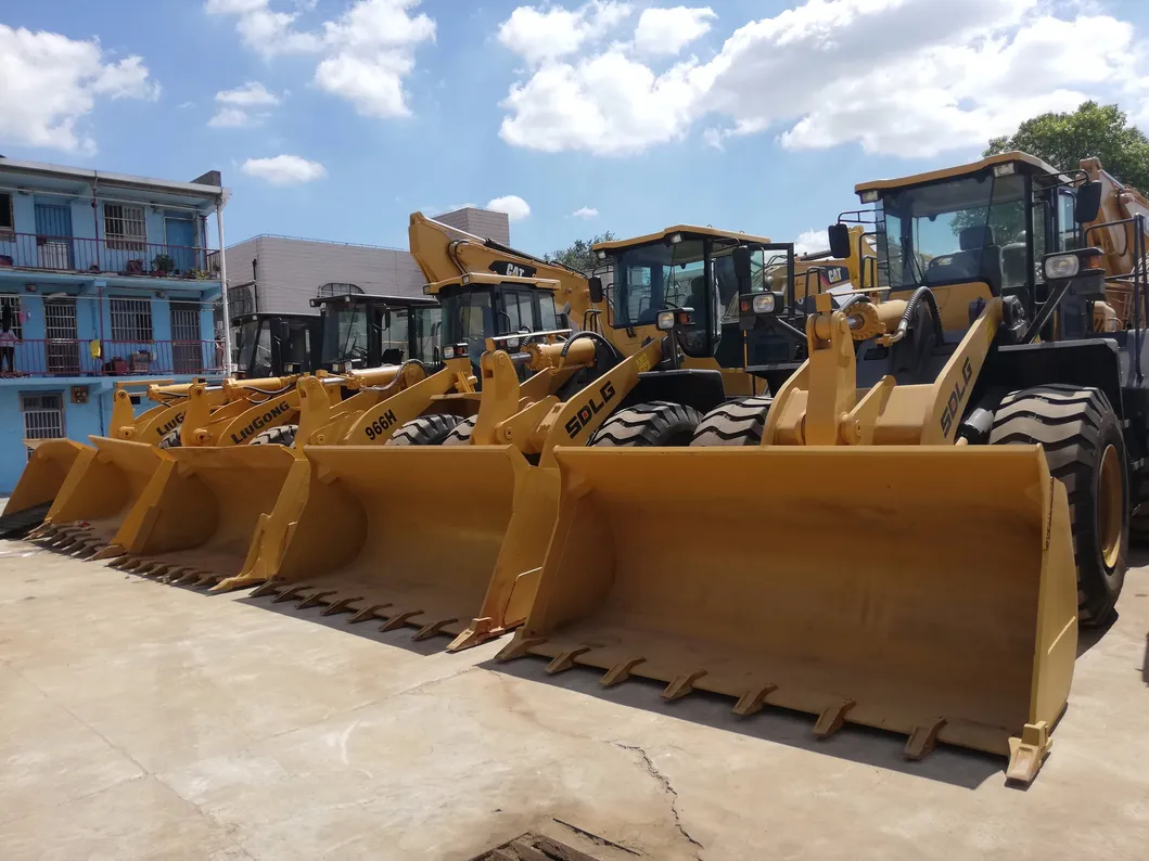 6 Ton Mini Hydraulic Excavator Hyundai R60-7 Original From Korea for Sale