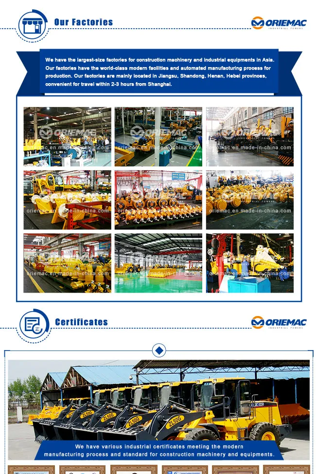 6m New Asphalt Concrete Paver for Sale RP601