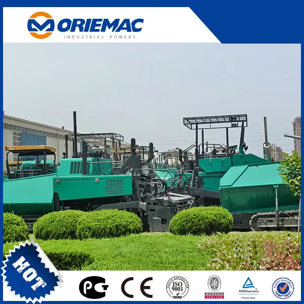 6m New Asphalt Concrete Paver for Sale RP601