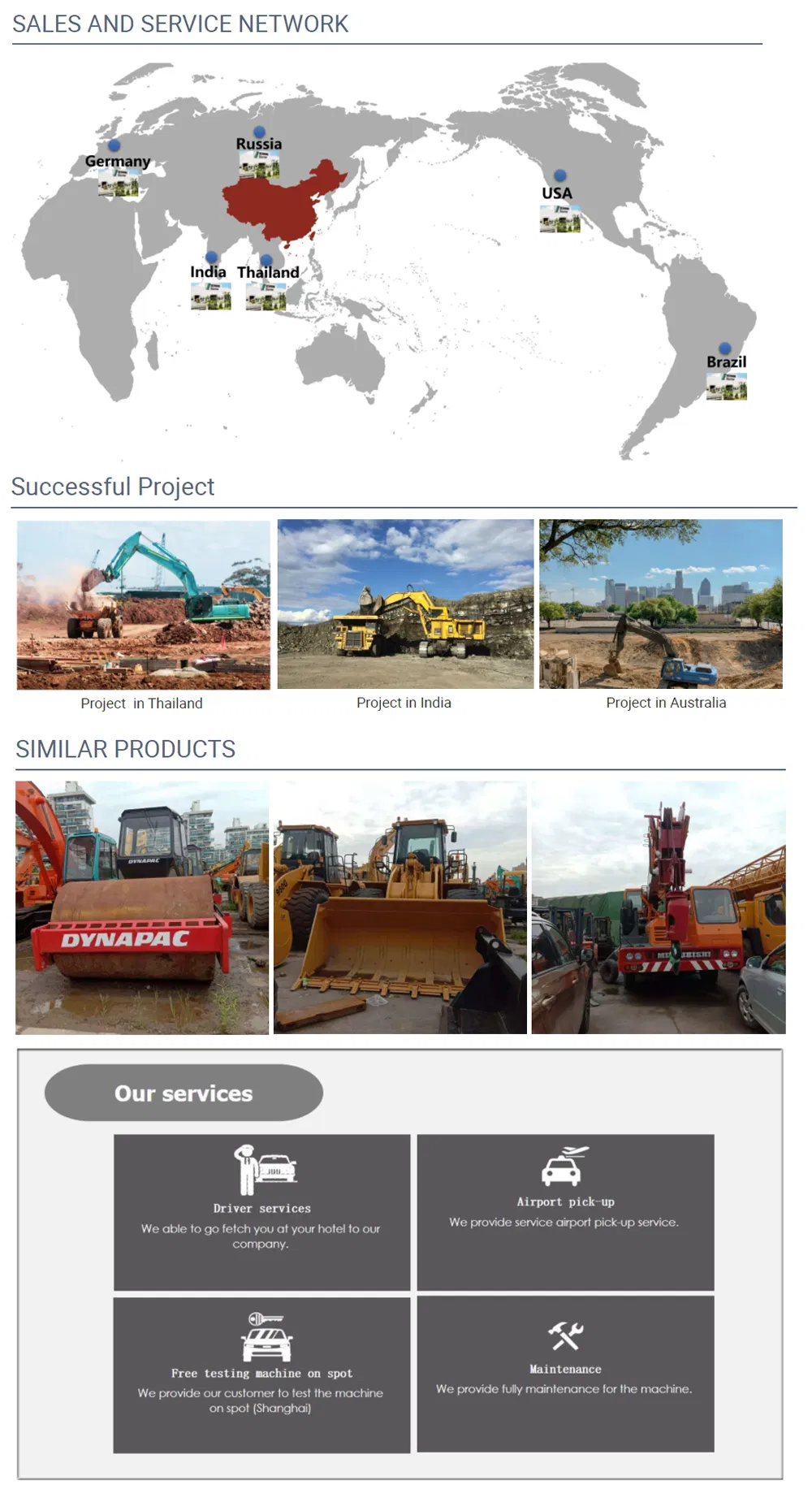 90%New Earth-Moving Machine Mini Used Kobelco Sk75sr Crawler Digging Excavator