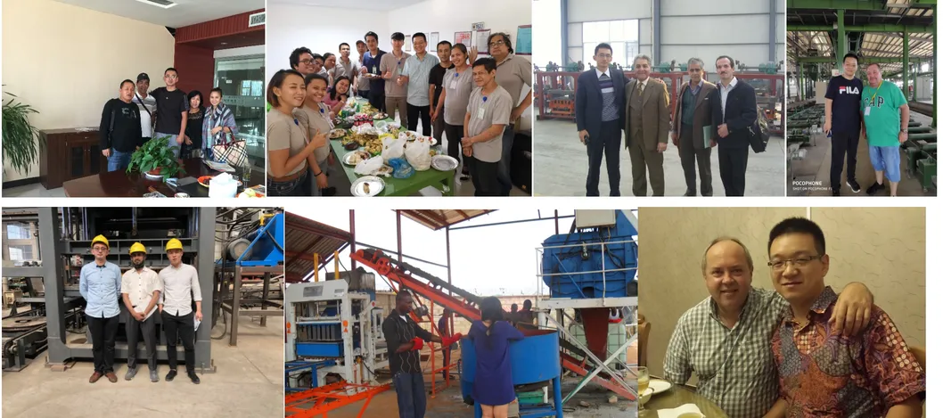 AAC Light Weight Concrete Clc Wall Panels Block Mould Machine Price in Building Blocks Philippines