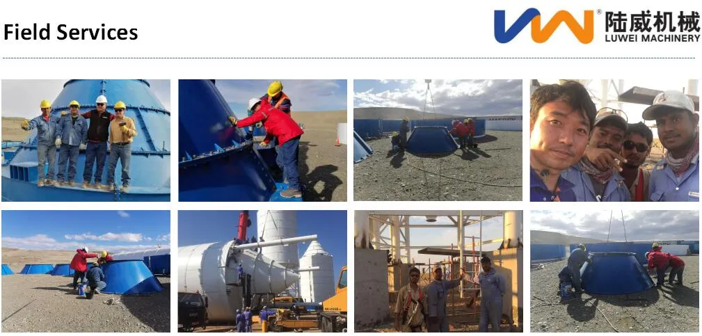 All Kinds of Detachable Cement Silo for Sale