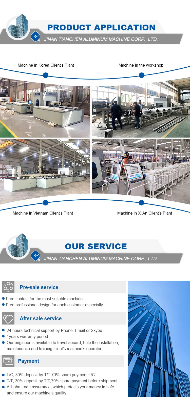Aluminium Profile CNC Cutter Machine Price Window Machinery Automatic Aluminum Window Profile Cutting Center