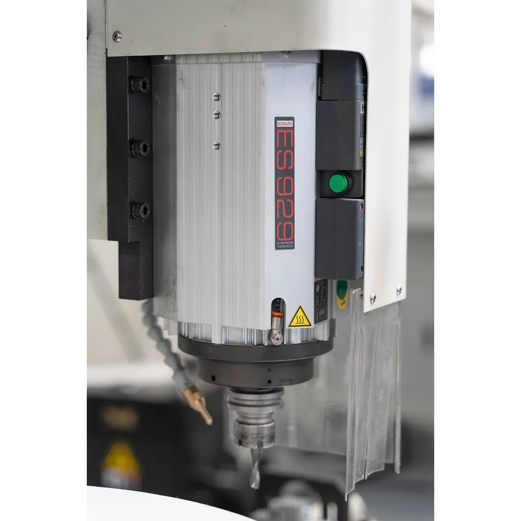 Aluminum Milling Drilling 3 Axis CNC Machining Center