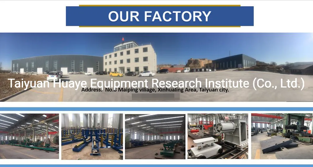 API Rear Swing Type of Spiral Pipe Making Equipment