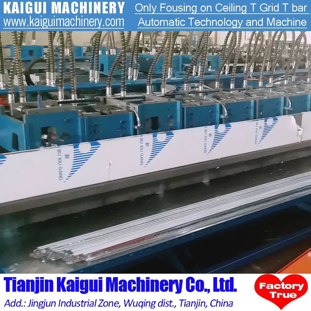 Automatic C/Z Purlin Making Machinery with PLC Control
