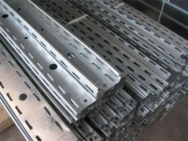 Automatic Cable Tray Making Machine Cable Tray Roll Forming Machine Cable Tray Forming Machine