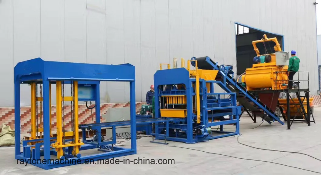 Automatic Curbstone Block Machine, Automatic Curbstone Block Pressing Plant,