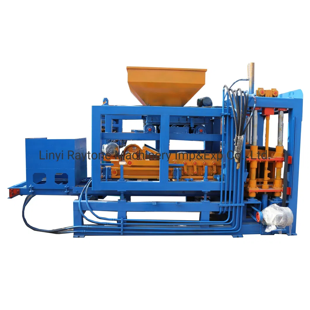 Automatic Curbstone Block Machine, Automatic Curbstone Block Pressing Plant,