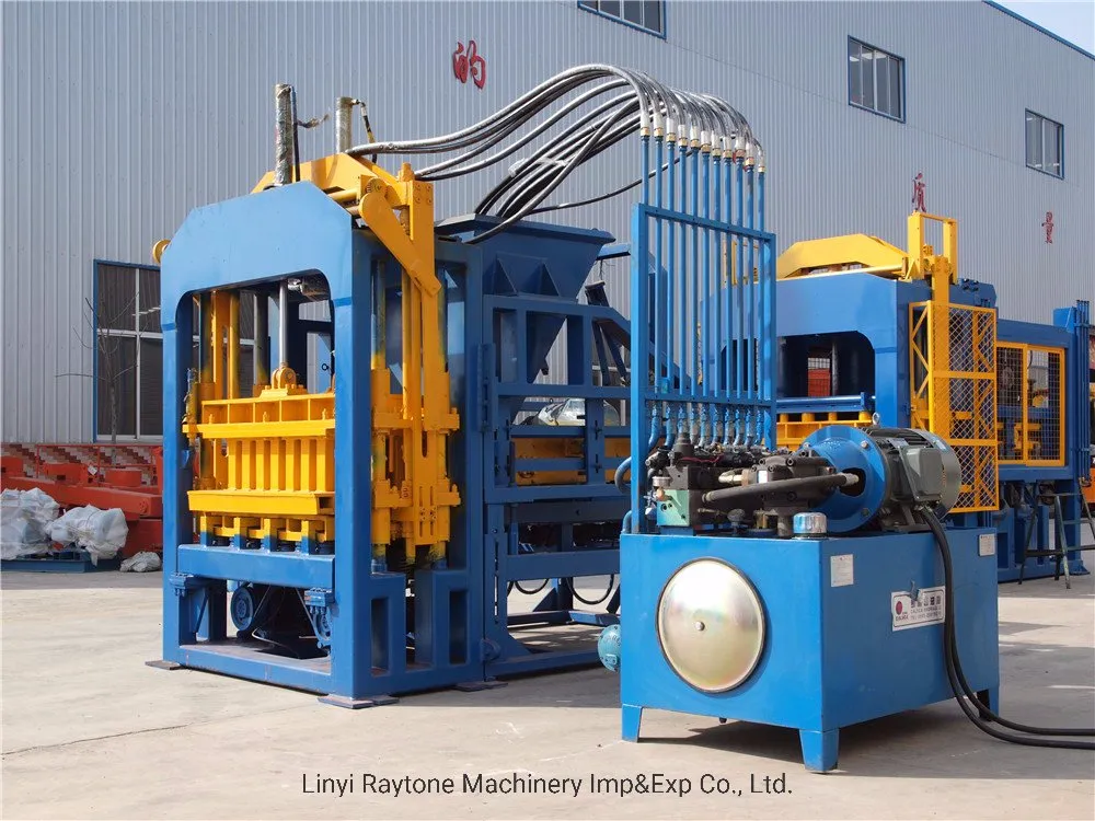Automatic Curbstone Block Machine, Automatic Curbstone Block Pressing Plant,