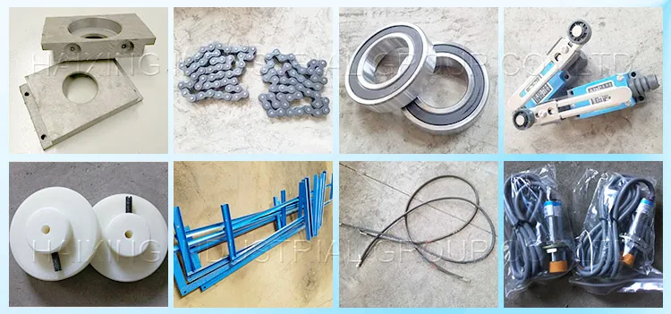 Automatic Steel Door Frame Forming Making Machine