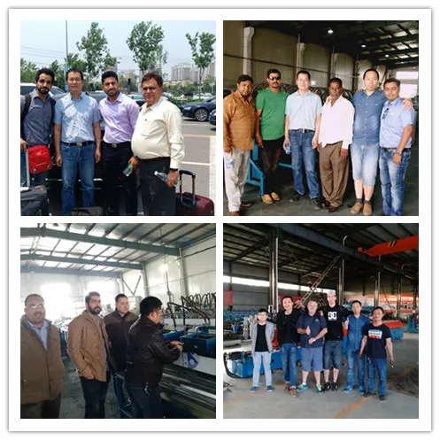 Automatic Suspended Ceiling Tiles and Frame Roll Forming Machine