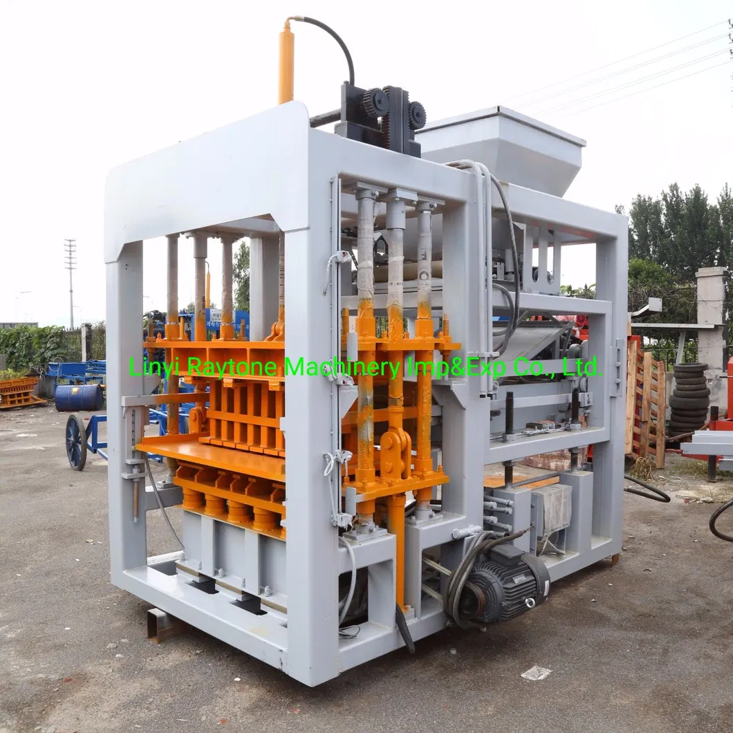 Best Automatic Brick Forming Machine, Best Block Forming Plant,