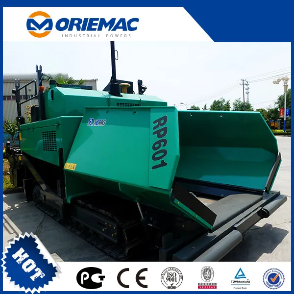 Best Price 6m Concrete Paver RP601