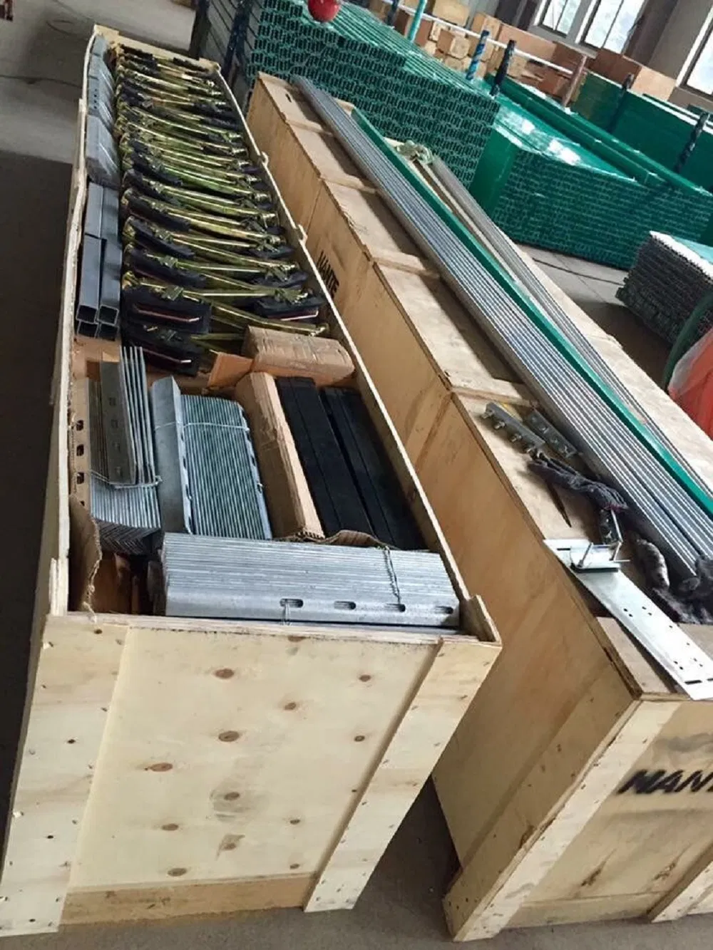 Best Selling Single Pole Insulated Conductor Busbar Safety Conductor System for Electric Tools
