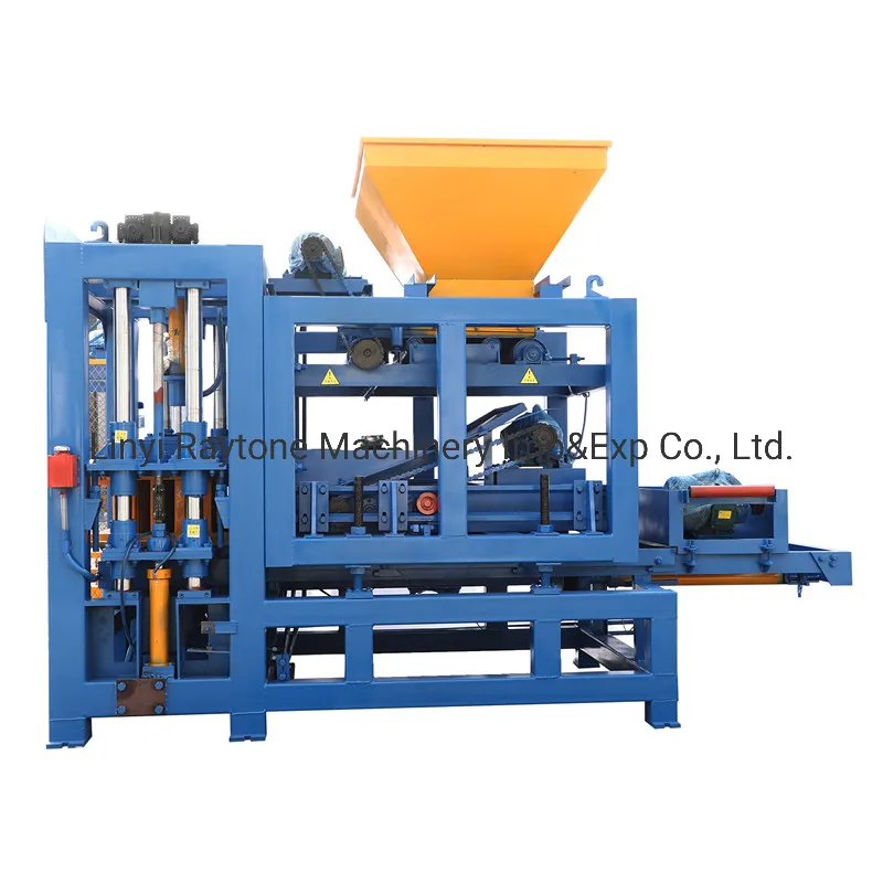Brick Maker Machine for Sale Brick Making Brick Making Business in Zimbabwe