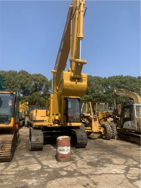Cat 325bl Caterpillar Used Excavator 325c 325b 325D