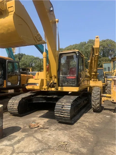 Cat 325bl Caterpillar Used Excavator 325c 325b 325D