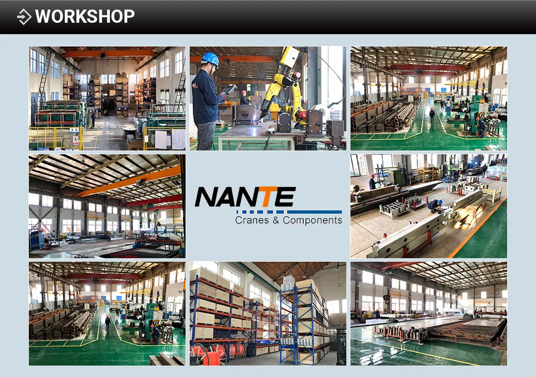 CE Approved Jk Crane Winch