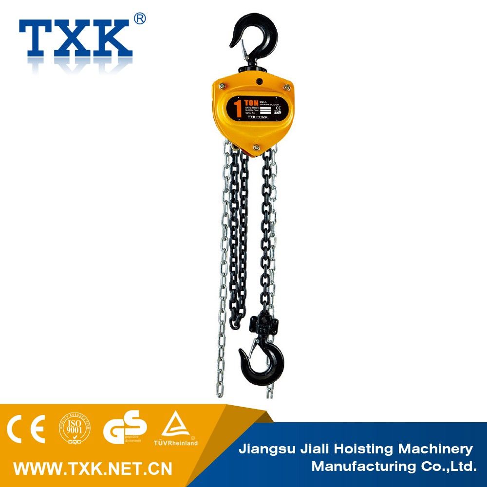 Ce GS Approved Construction Manual Lever Block, Manual Chain Hoist