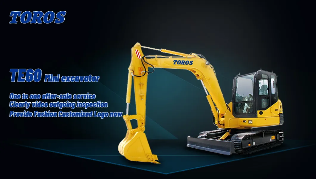 CE ISO Certificate Towable Mini Crawler 0.22cbm Excavator for Sale