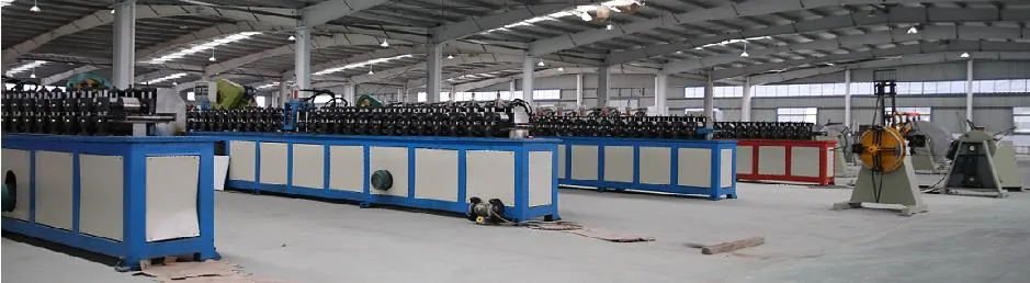Ceiling T Bar Roll Forming Machine