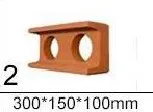 Cement Adobe Making Price India Manual Interlocking Brick Machine