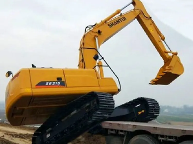 Cheap Price Shantui 21.5 Ton Crawler Excavator (SE215)