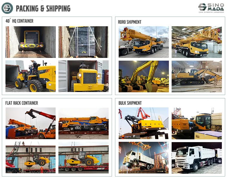 Cheap Price Shantui 21.5 Ton Crawler Excavator (SE215)