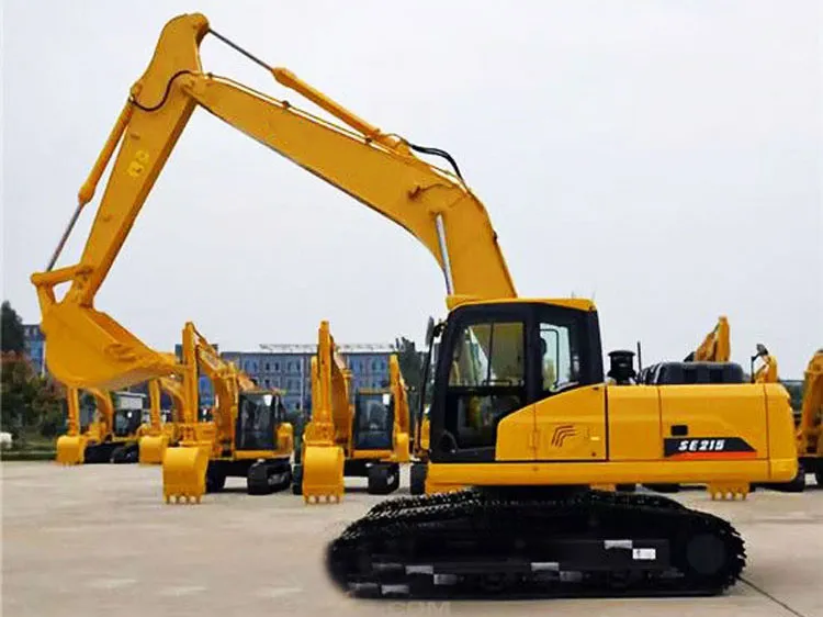 Cheap Price Shantui 21.5 Ton Crawler Excavator (SE215)
