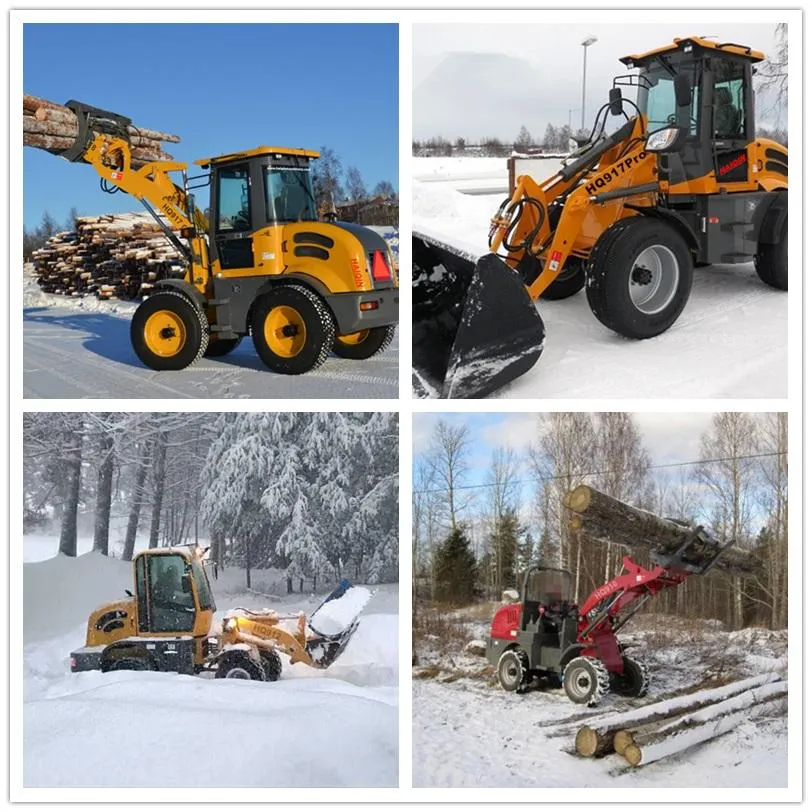 China Crawler Hydraulic Excavator Hq160-8c 16ton for Farm with CE