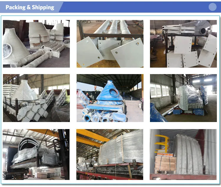 China Factory Customized Silo as Construction Machinery for North America