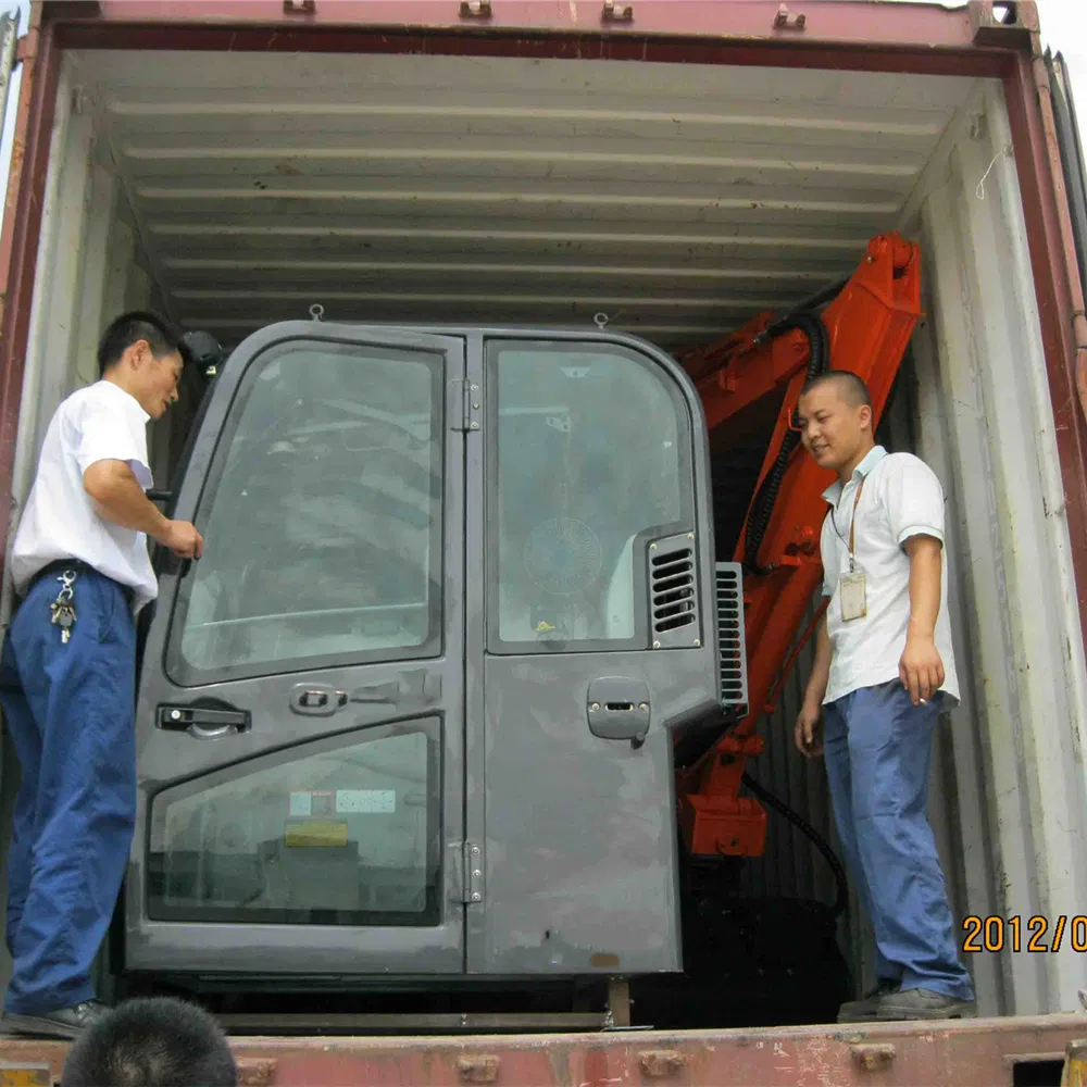 China Famous Brand Hydraulic Crawler Excavator 4000kg