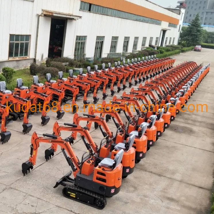 China Famous Brand Hydraulic Crawler Excavator 4000kg