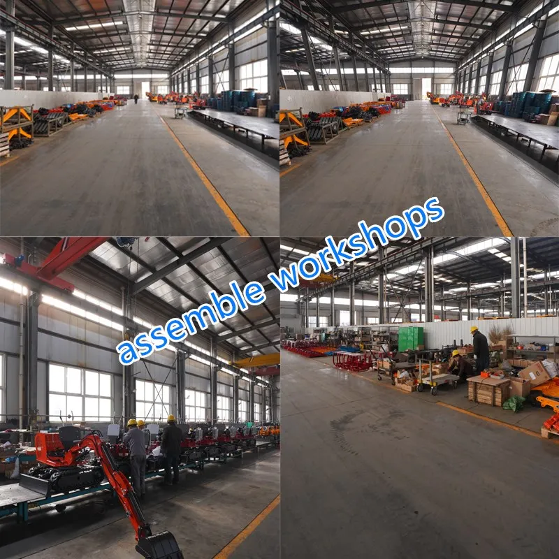 China Manufacturers Mini Excavator 1.8 Ton with 0.045 Cbm Bucket Mini Digger Crawler Excavators Machine