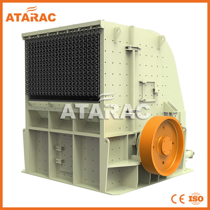 China PF1520 Limestone Impact Crusher with Best Price (PFS1520)