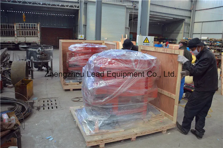China Supplier 800L Refractory Pan Mixer for Sale
