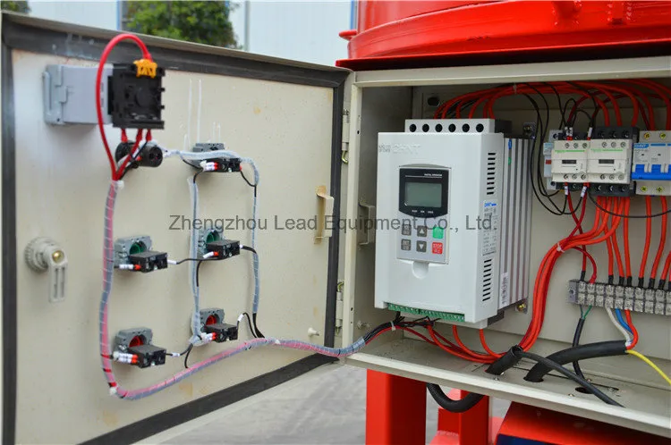 China Supplier 800L Refractory Pan Mixer for Sale