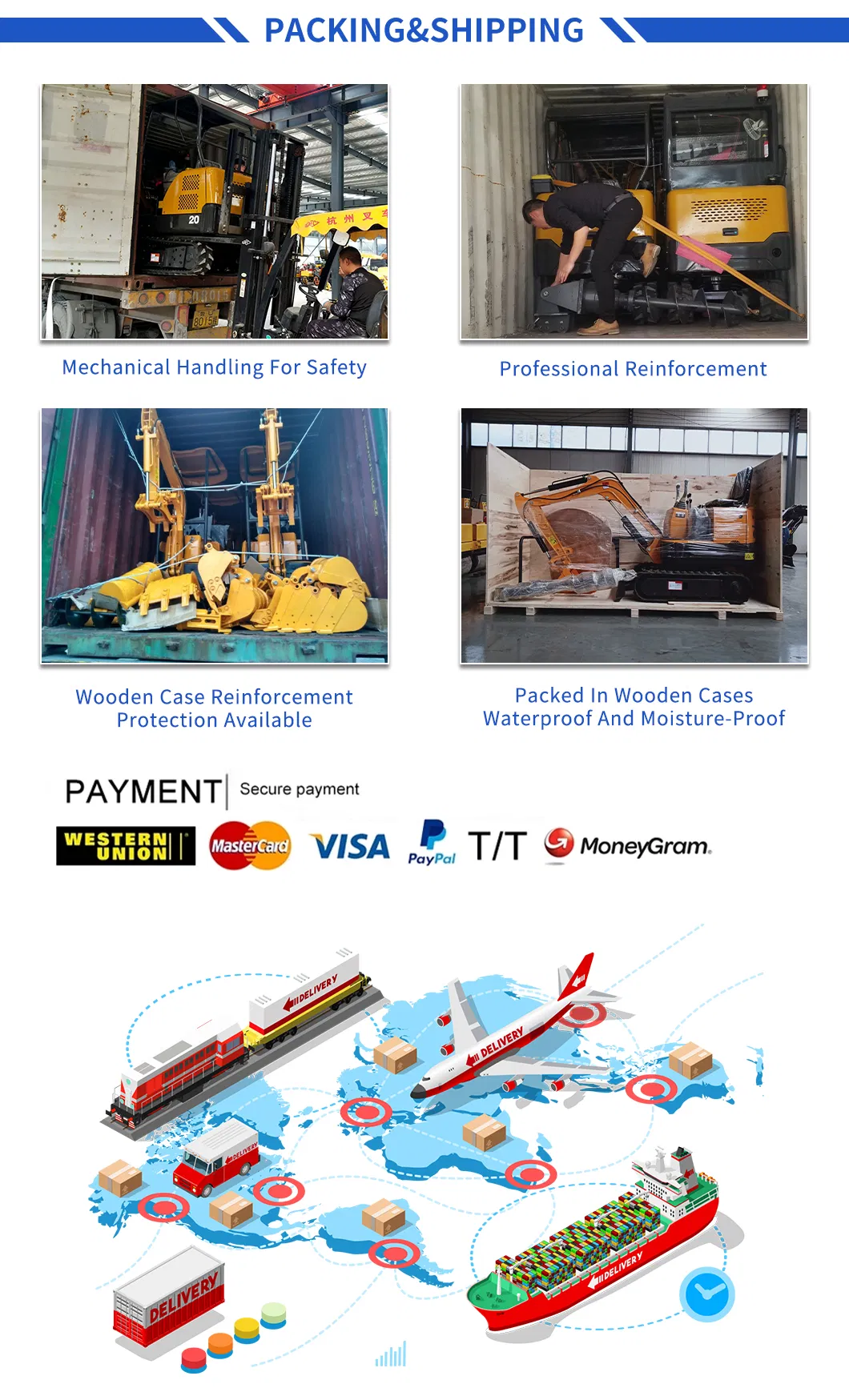 China Wholesale Mini Excavator 3.5ton with Competitive Prices