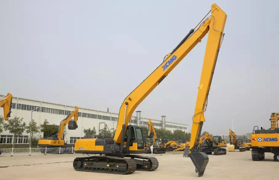 Chinese Manufacture 28 Ton Crawler Digger Excavator