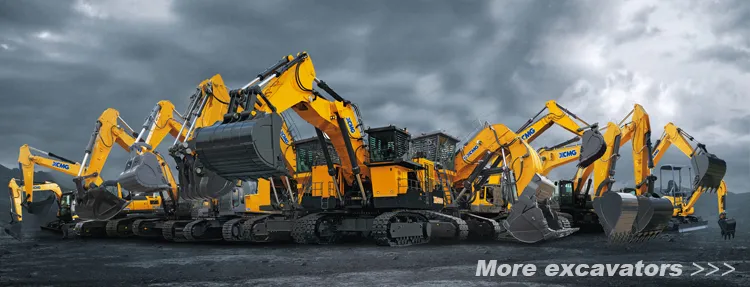 Chinese Manufacture 28 Ton Crawler Digger Excavator
