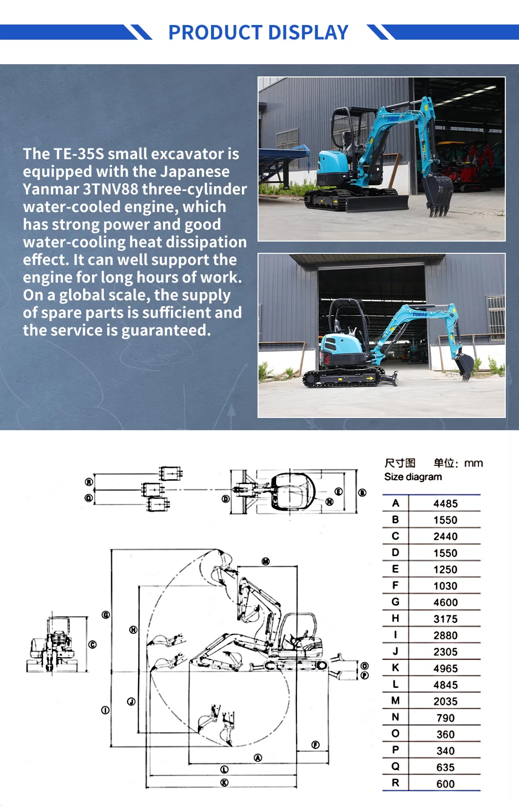 Chinese Small Bagger for Sale Mini Digger Excavator Mini Pelle Excavator