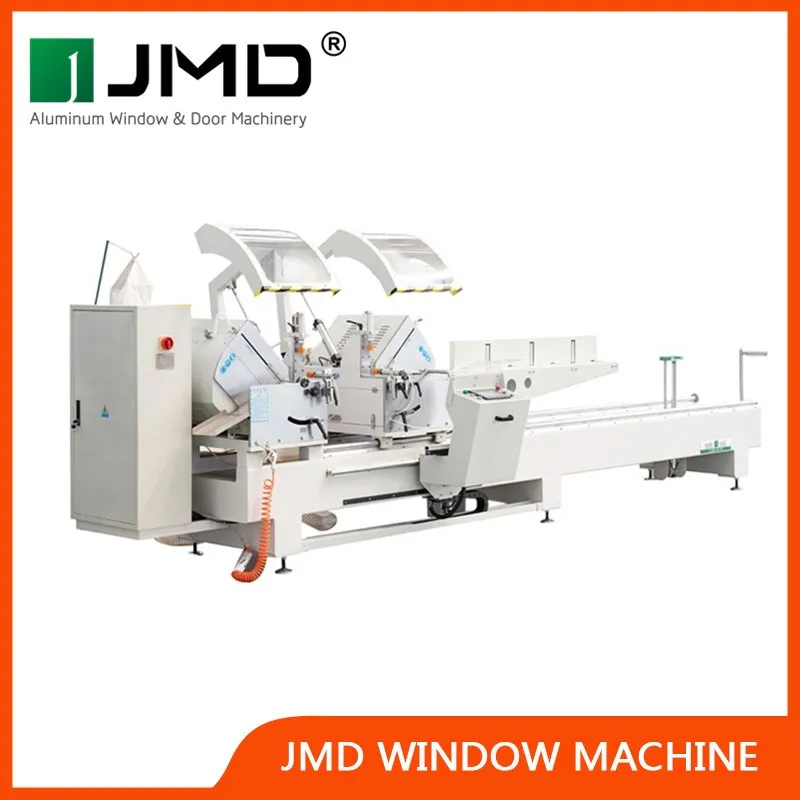 CNC Aluminium Cutting Machine Aluminum Window Making Machine