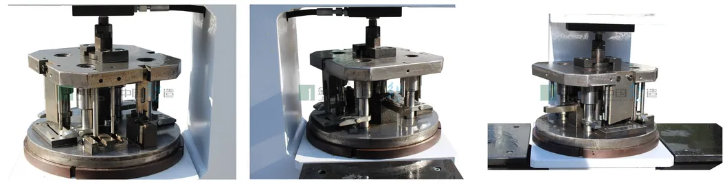 CNC Machine for Aluminum Window and Door Punching Hole Machine