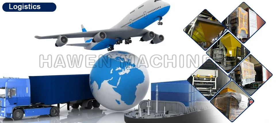 Concrete Hollow Brick Making Machine Cement Block Brick Machine