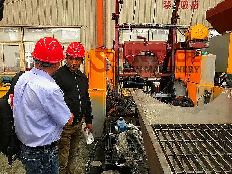 Concrete Pump with Mixer Concrete Mixing Pump Concrete Mixer with Pump All in One Machine