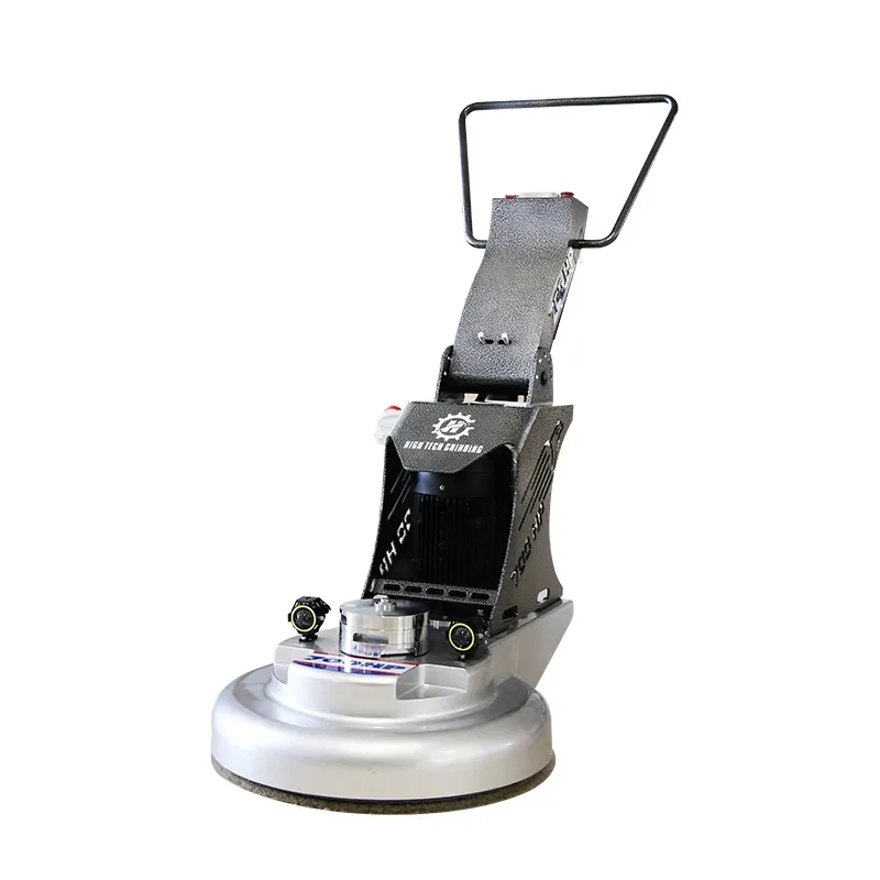 Construction Gasoline Concrete Power Trowel Machine for Floor Finishing Factory Price