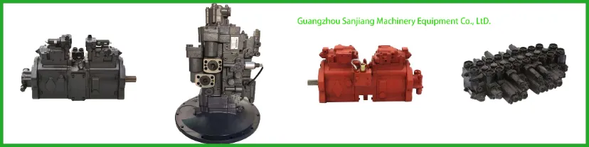Construction Machinery Engine Parts Excavator Part Oil Cooler Core (6SD1 70mm 6p 7p)