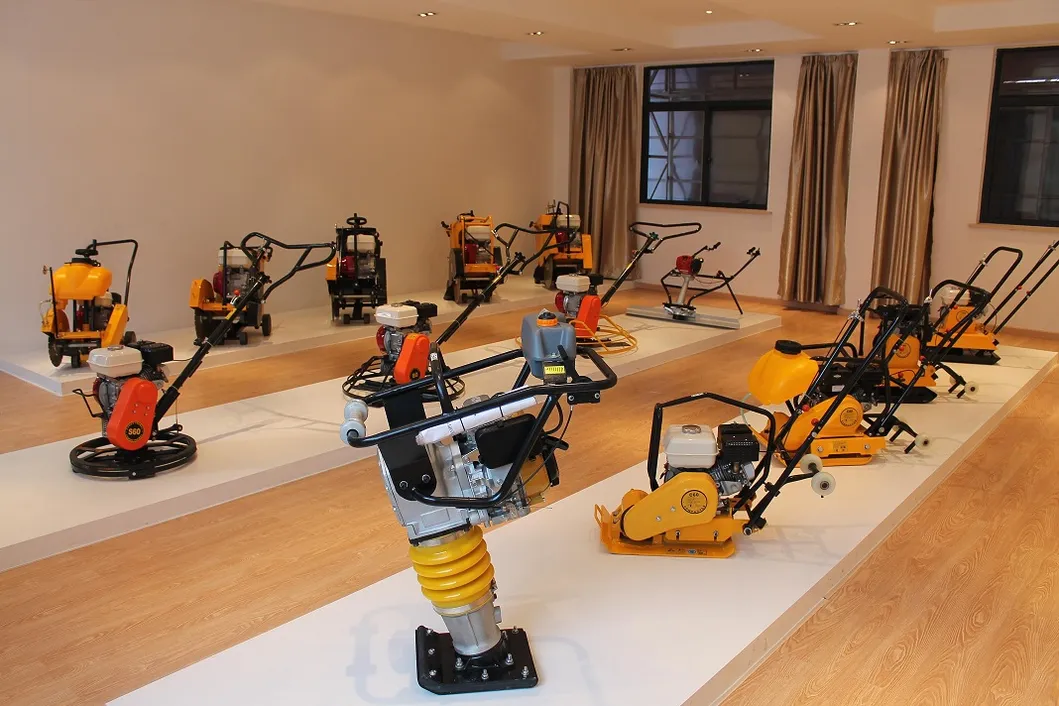 Construction Machinery Honda Gx35 1.5HP Hand-Held Concrete Vibrator